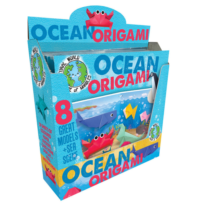 Origami Ocean