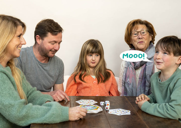 Make A Mooove Game