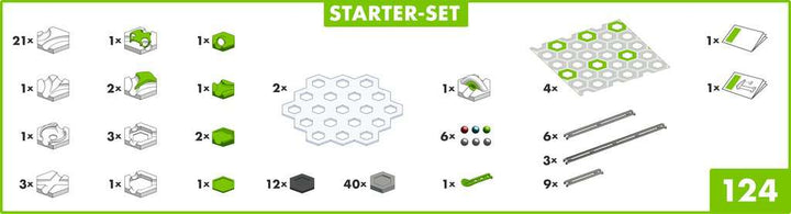 GraviTrax Starter Set