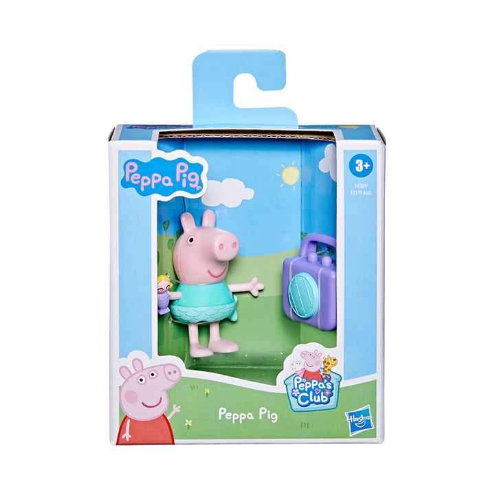 Peppa Pig Fun Friend Figures Assortment