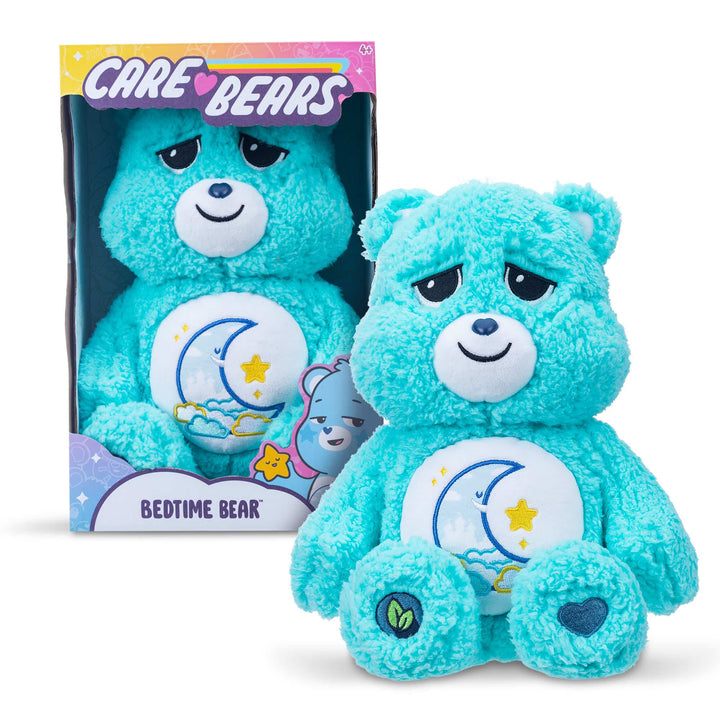 Care Bears Bedtime Bear Plush 14"