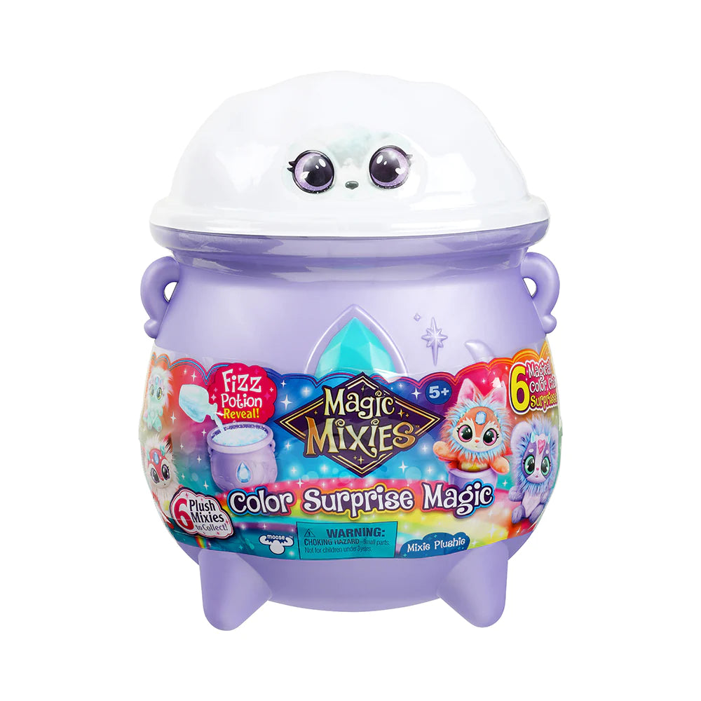 Magic Mixies S2 Color Surprise Magic Cauldron