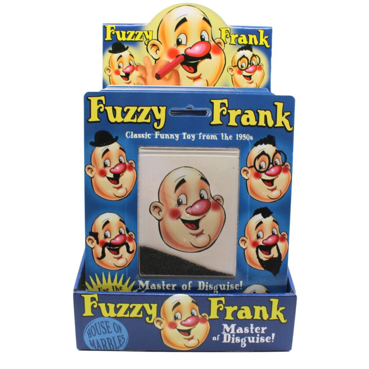 Fuzzy Frank