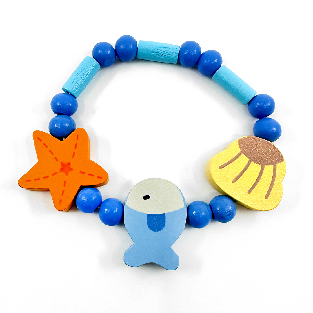 Wooden Bracelets Assortment