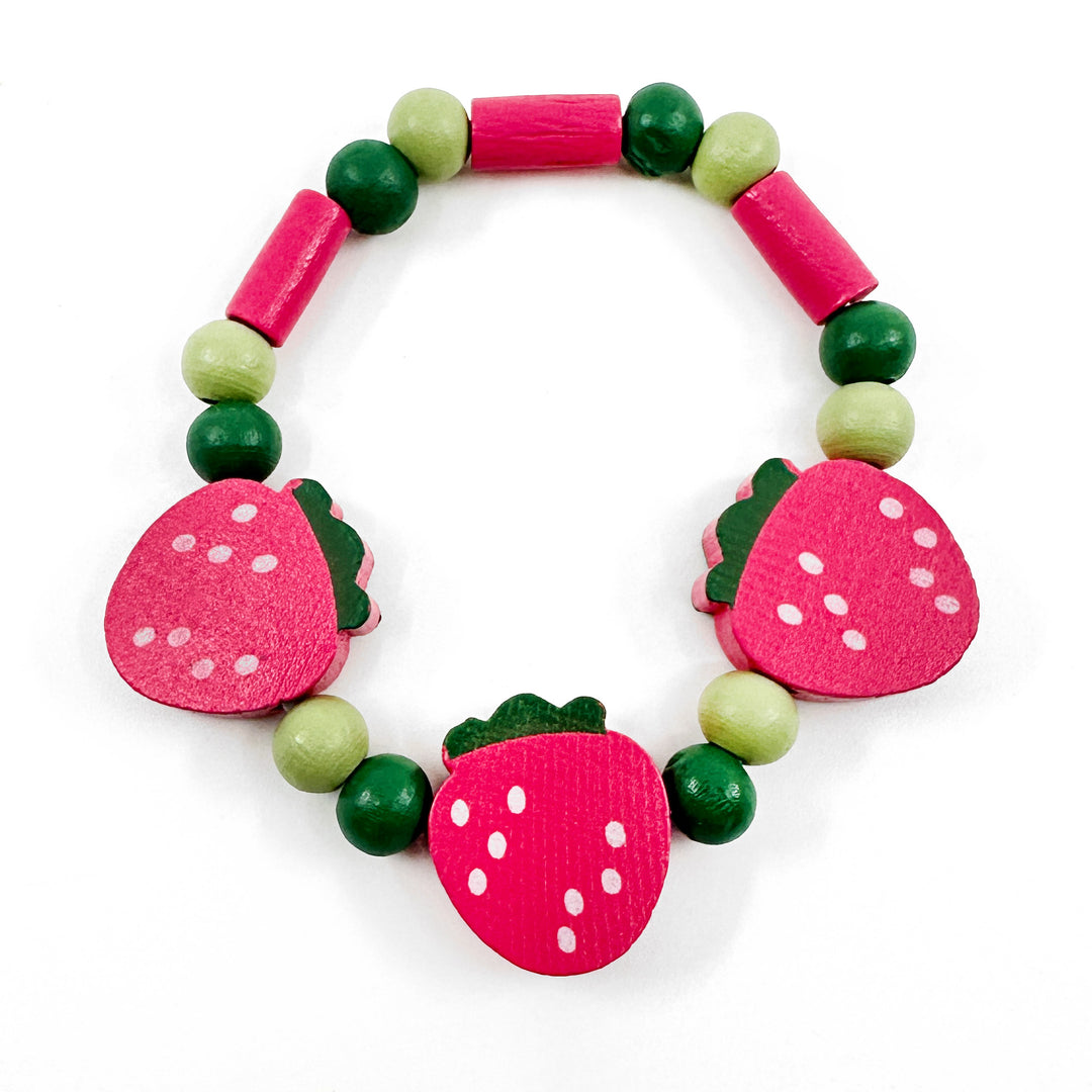 Wooden Bracelets Assortment