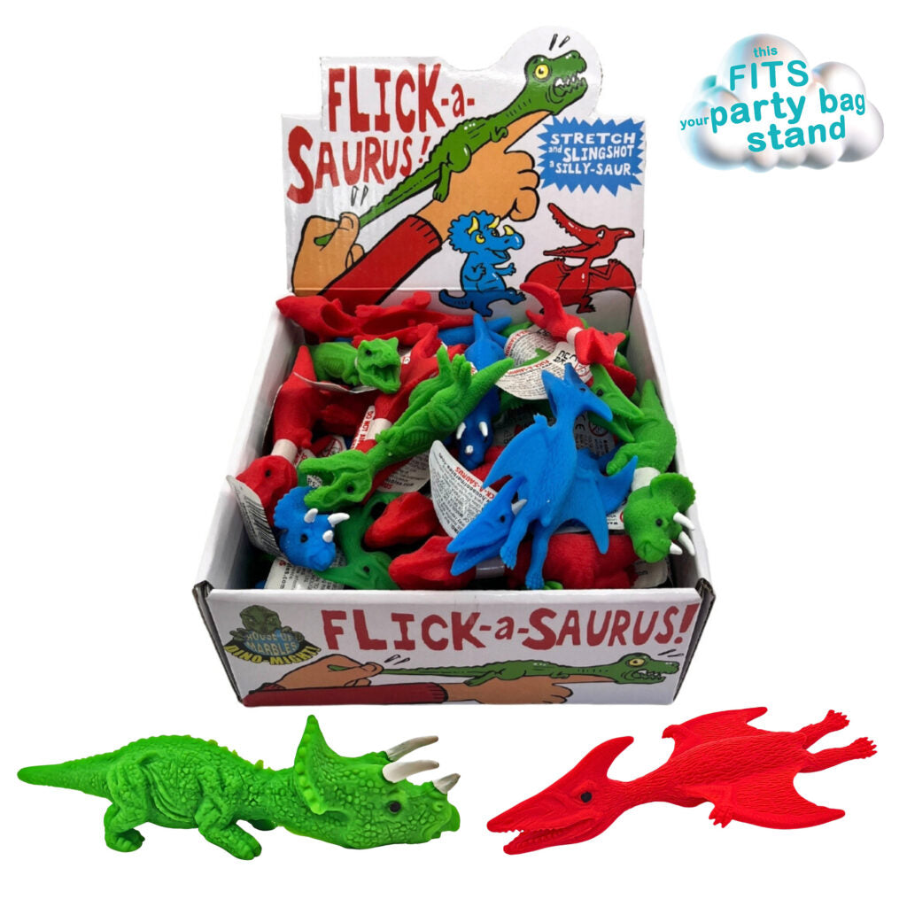 Flick-A-Saurus