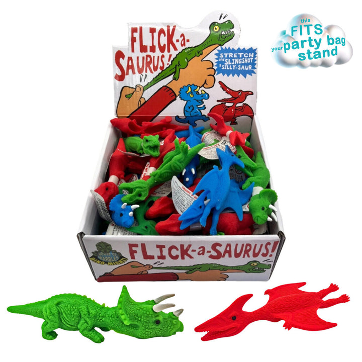Flick-A-Saurus