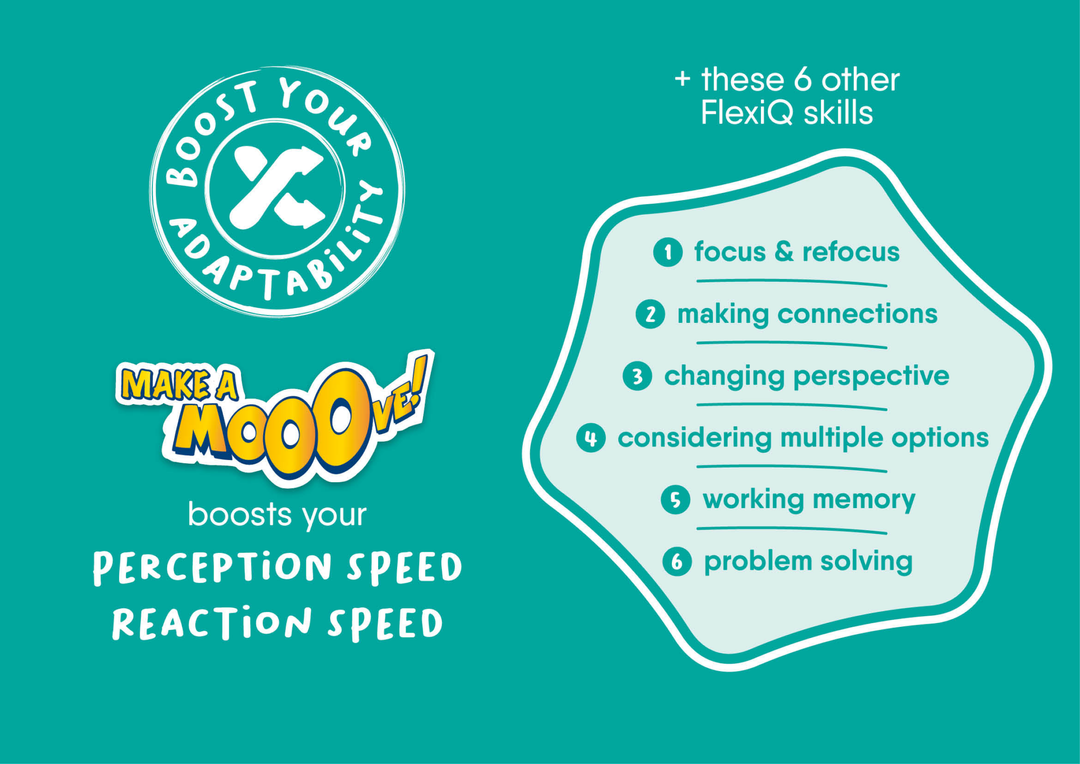 Make A Mooove Game