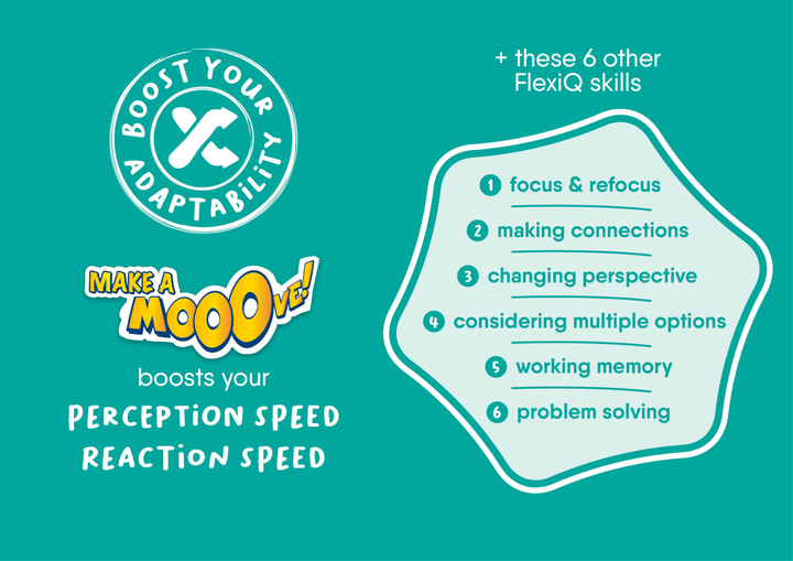 Make A Mooove Game