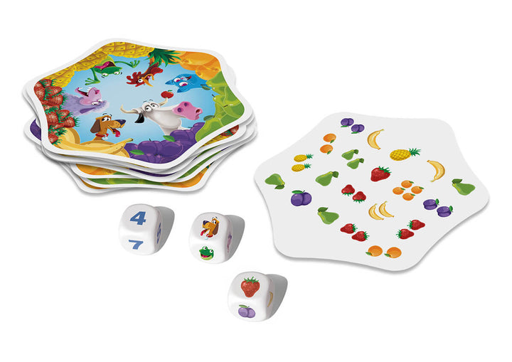 Make A Mooove Game