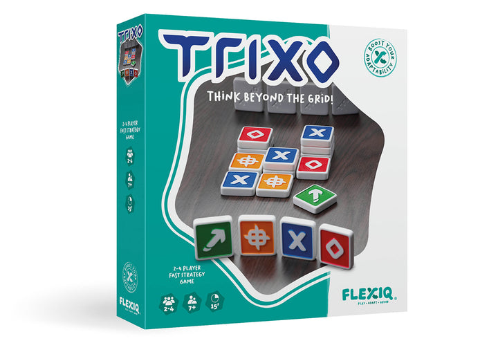 Trixo Game