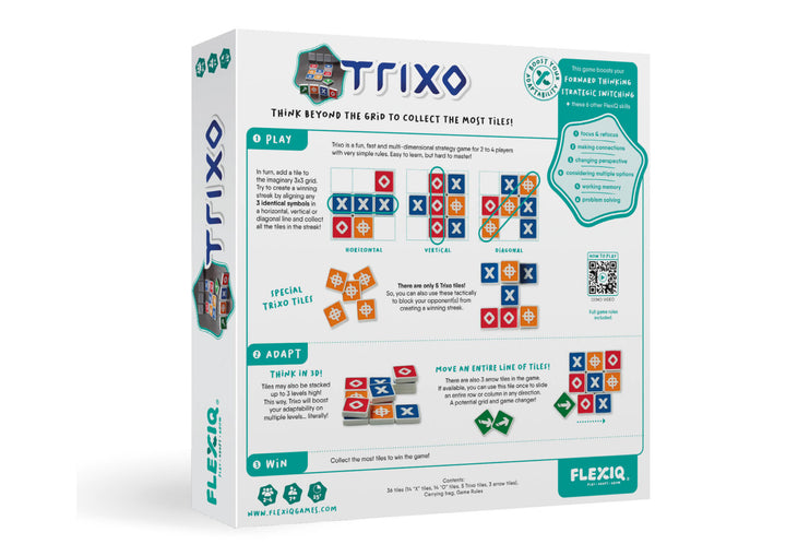 Trixo Game