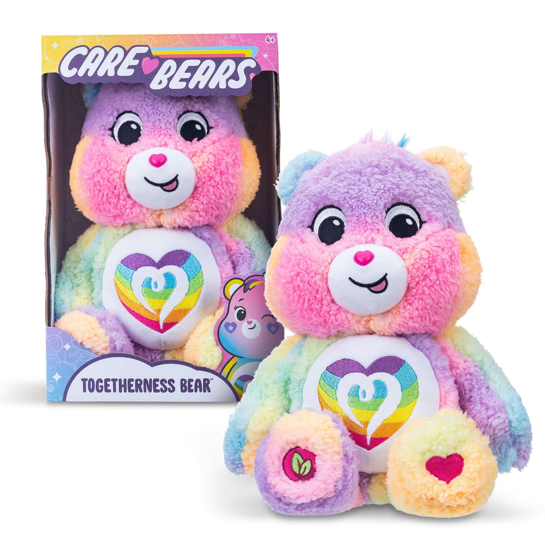 Care Bears Togetherness Bear Plush 14"