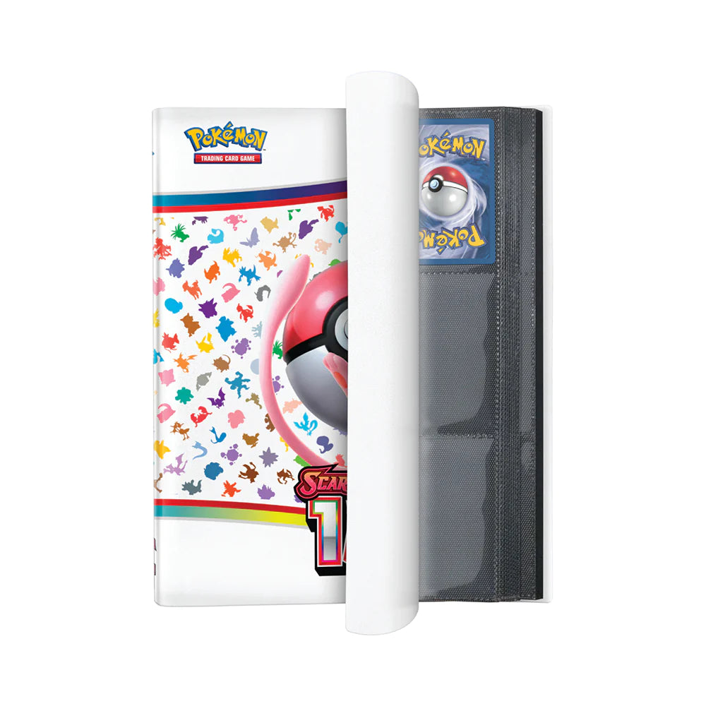 Pokemon Scarlet & Violet 151 Binder Collection