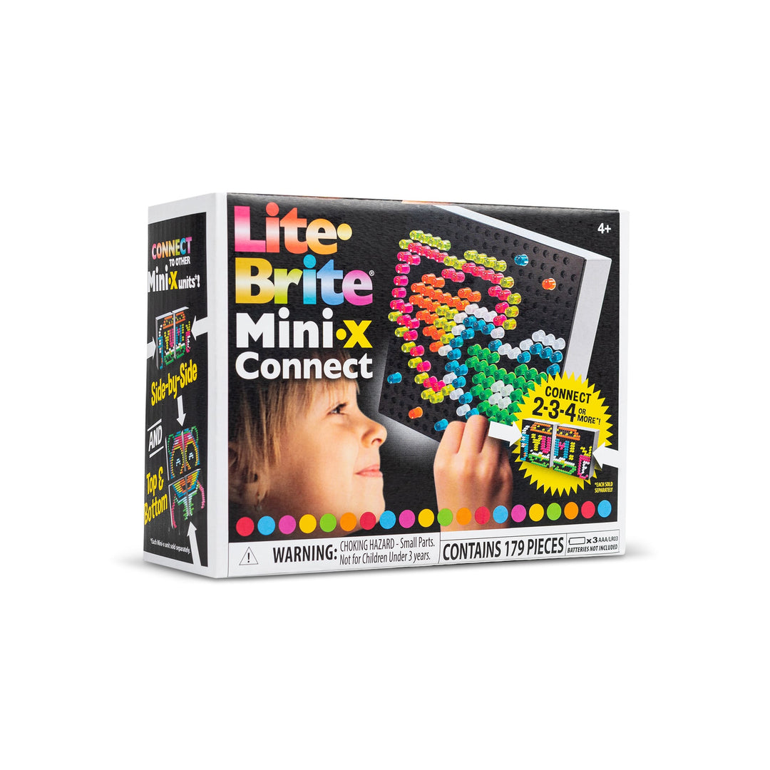 Lite Brite Mini X Connect