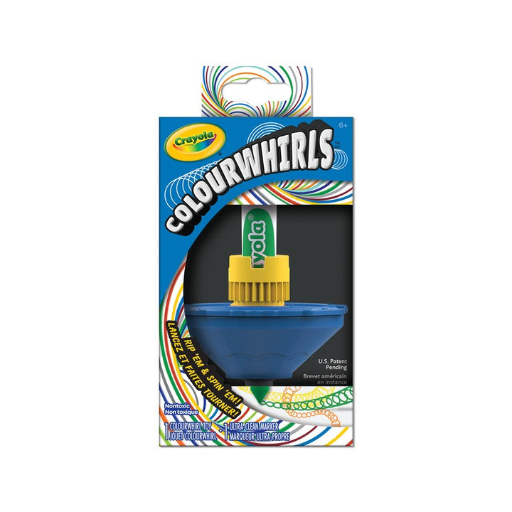 Crayola Colourwhirls Assortment