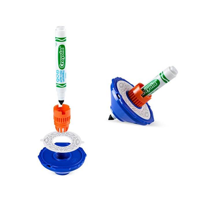 Crayola Colourwhirls Assortment
