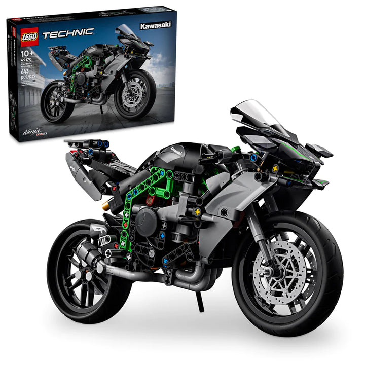 Lego Technic Kawasaki Ninja H2R Motorcycle