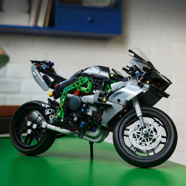 Lego Technic Kawasaki Ninja H2R Motorcycle