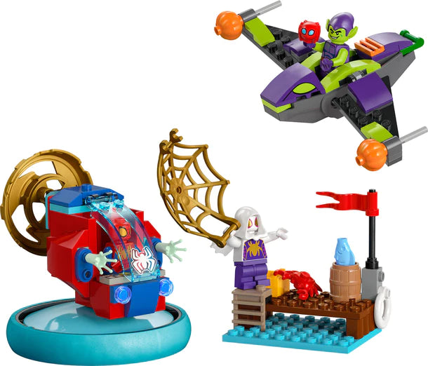 Lego Marvel Spidey Vs. Green Goblin