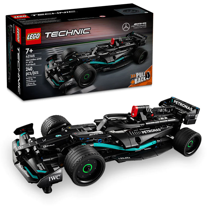 Lego Technic Mercedes-AMG F1 W14 E Performance Pull-Back