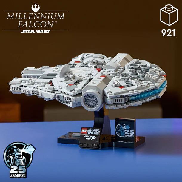 Lego Star Wars Millennium Falcon Toytown Toytown Toronto