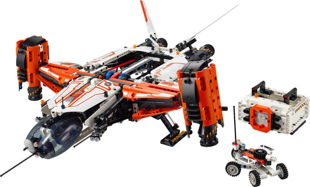 Lego Technic VTOL Heavy Cargo Spaceship LT81