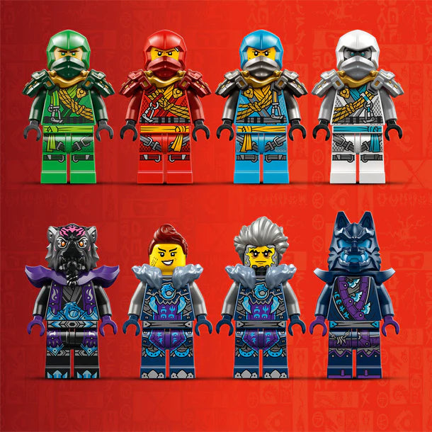 Ninjago lego dojo sale