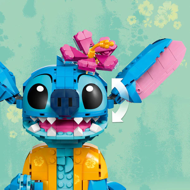 Lego Disney Stitch