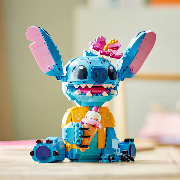 Lego Disney Stitch