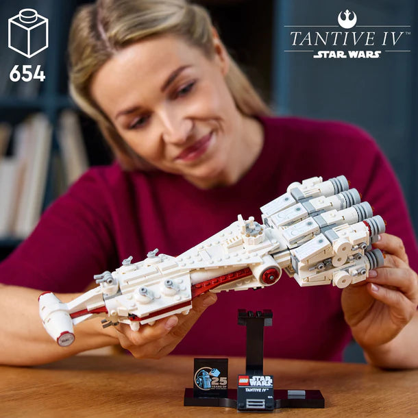 Lego Star Wars Tantive IV