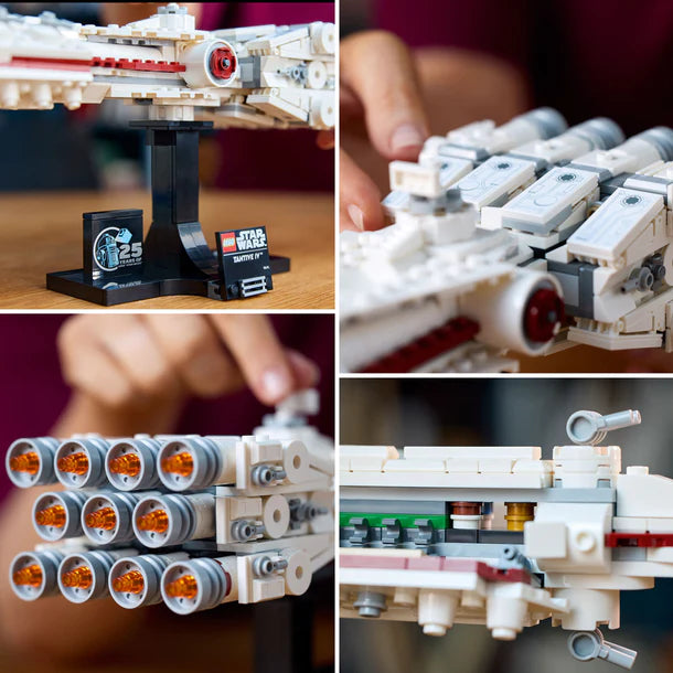 Lego Star Wars Tantive IV