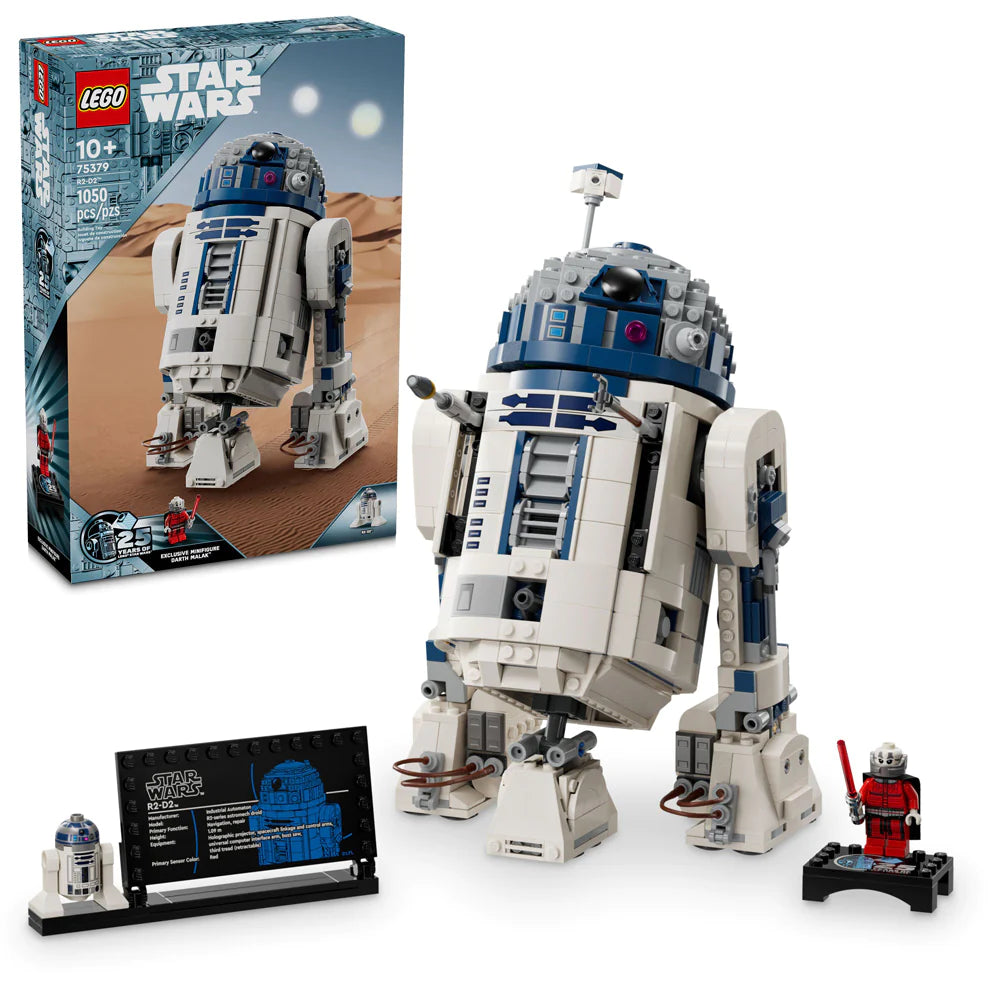 Lego Star R2-D2