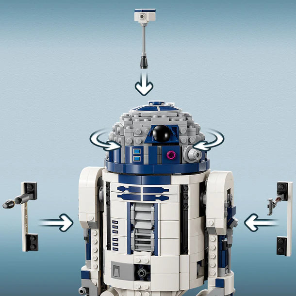 Lego Star R2-D2