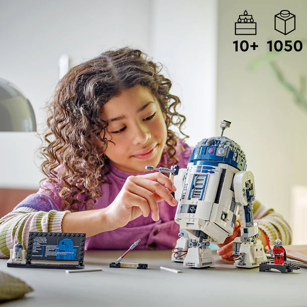 Lego Star R2-D2
