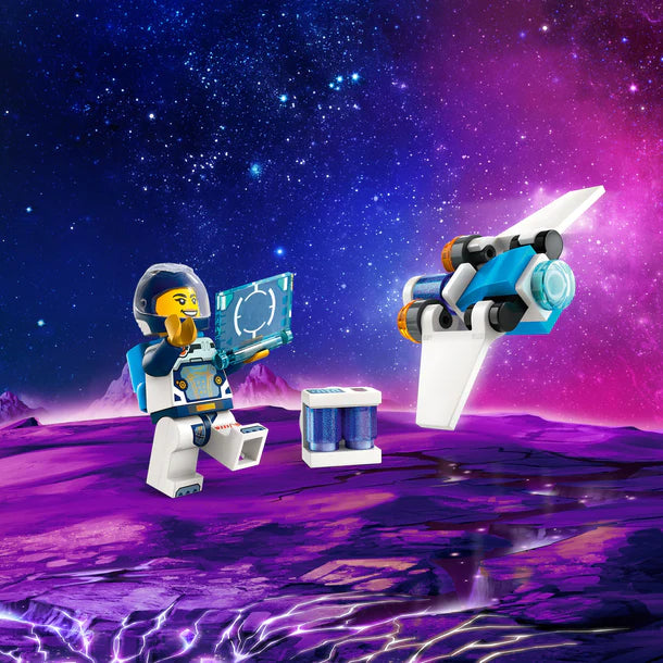 Lego City Space Interstellar Spaceship