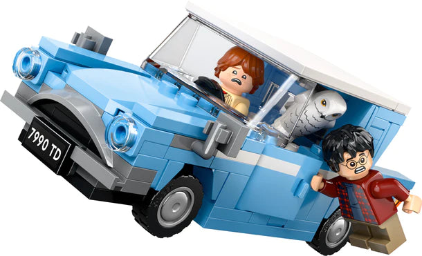 Lego Harry Potter Flying Ford Anglia
