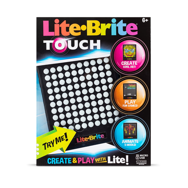 Lite Brite Touch