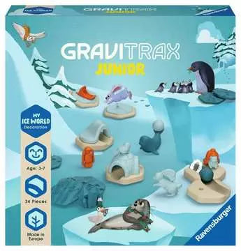 Gravitrax Junior Expansion: My Ice Floe!