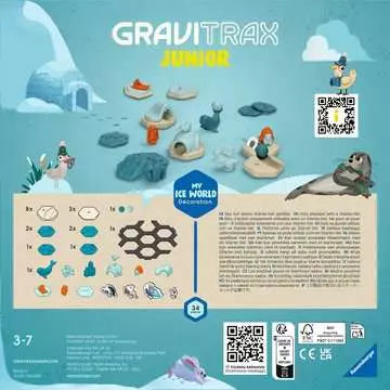 Gravitrax Junior Expansion: My Ice Floe!