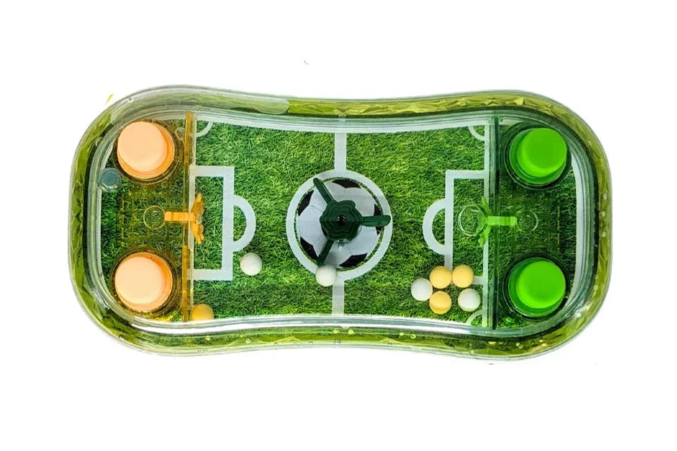 2-Player Soccer Water Game