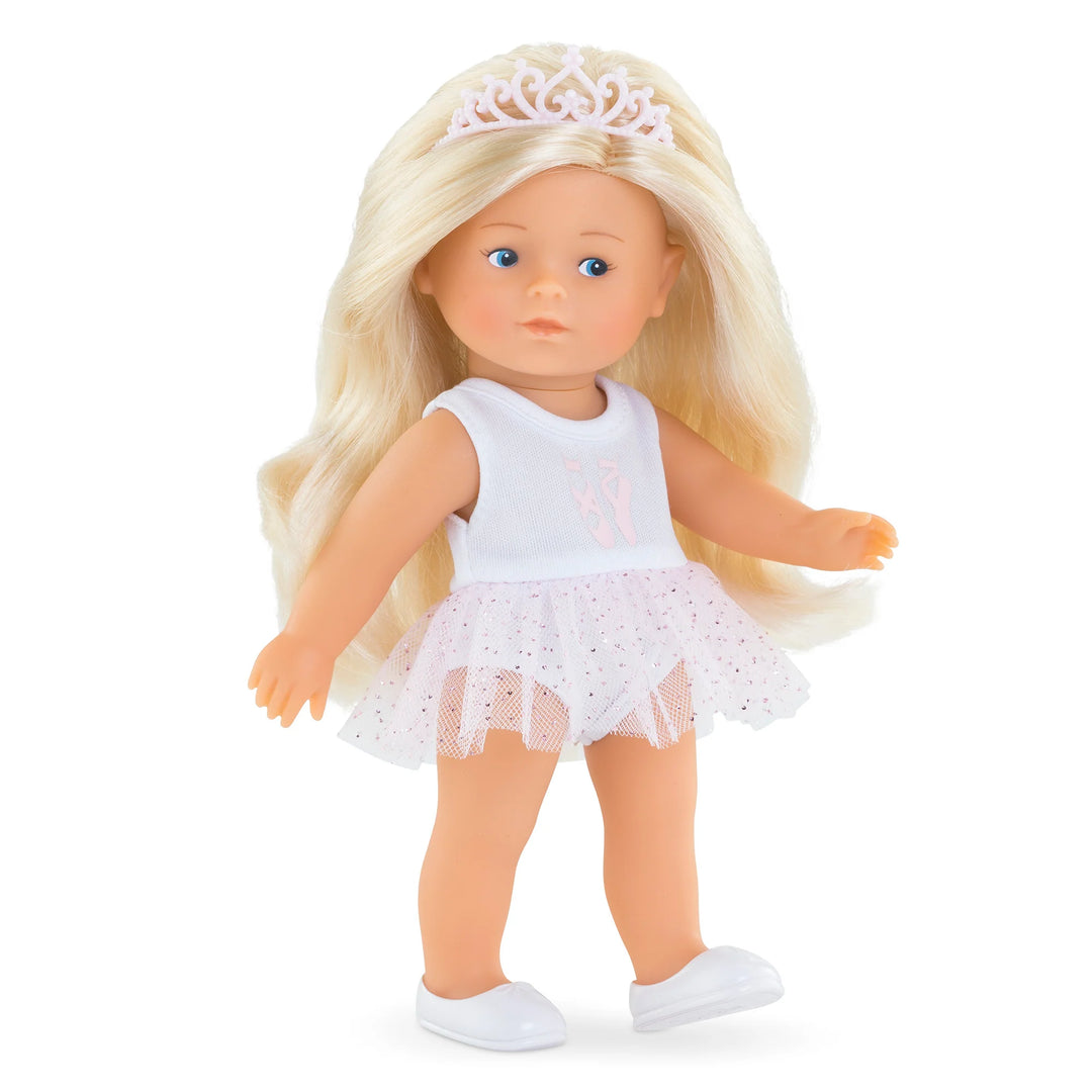 Corolle Mini Corolline Rosy Ballerina Set