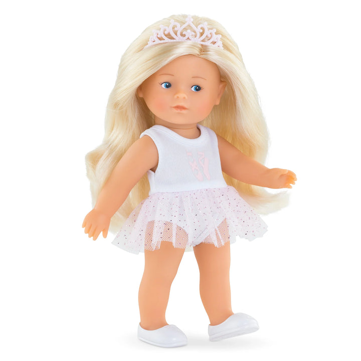 Corolle Mini Corolline Rosy Ballerina Set
