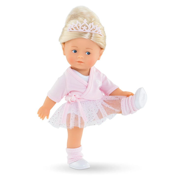 Corolle Mini Corolline Rosy Ballerina Set