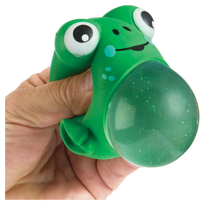 Squishy Frog