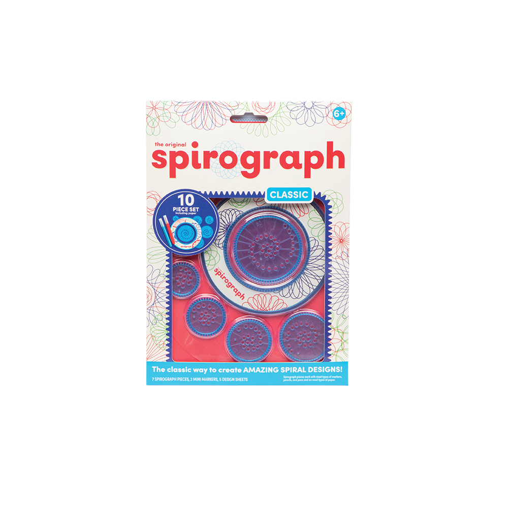 Spirograph Envelope Assortment