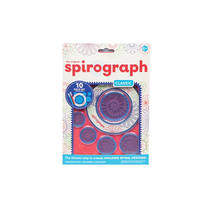 Spirograph Envelope Assortment