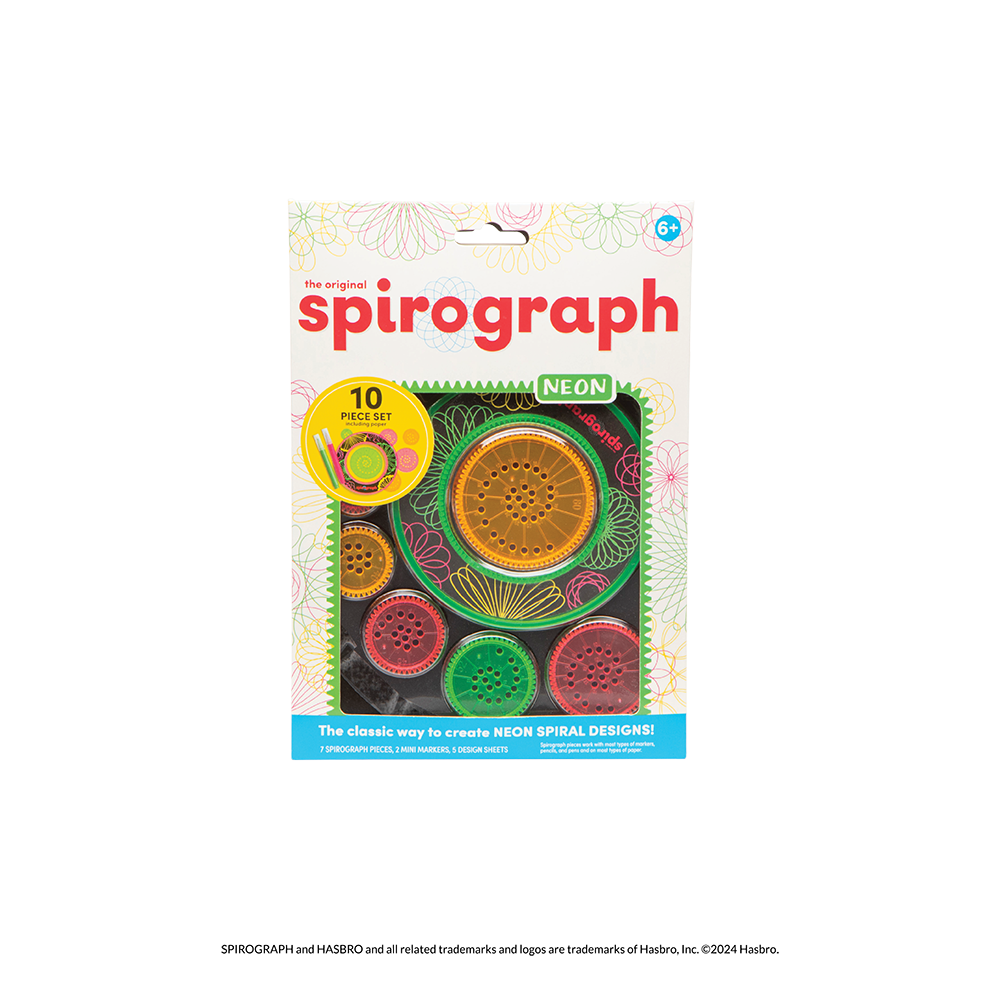 Spirograph Envelope Assortment