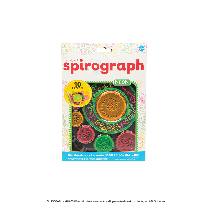 Spirograph Envelope Assortment