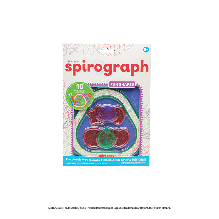Spirograph Envelope Assortment